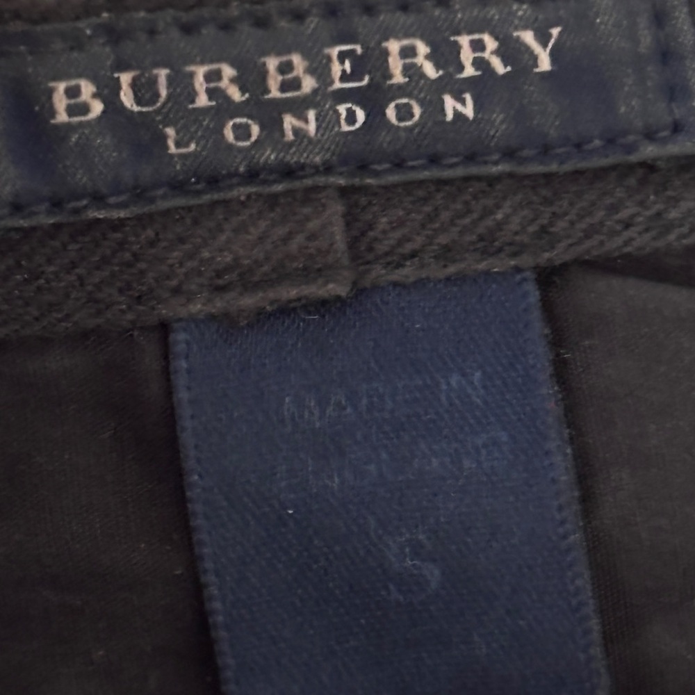 Burberry wool Nova Check cap S - Picture 10 of 12